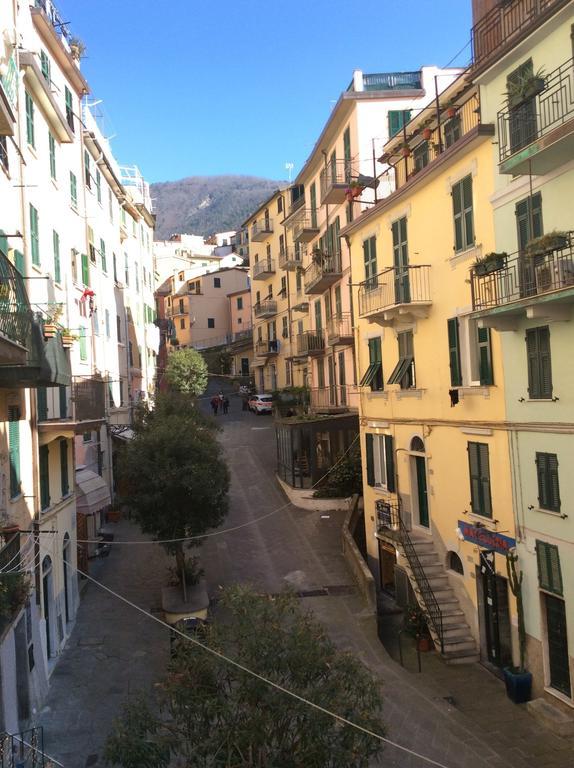 La Dolce Vita Riomaggiore Cameră foto